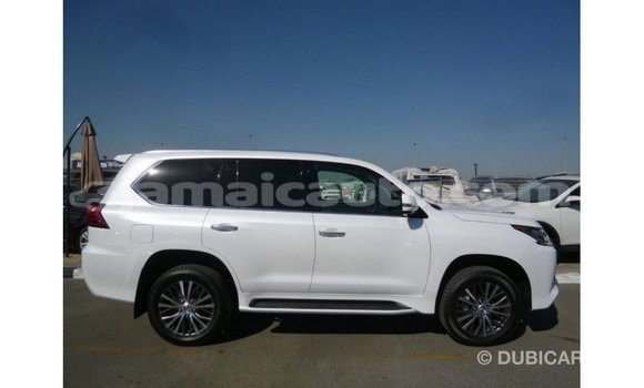 Buy Import Lexus LX White Car in Import - Dubai in Clarendon Buy Import Lexus LX White Car in Import - Dubai in Clarendon