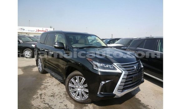 Buy Import Lexus LX Black Car in Import - Dubai in Clarendon Buy Import Lexus LX Black Car in Import - Dubai in Clarendon