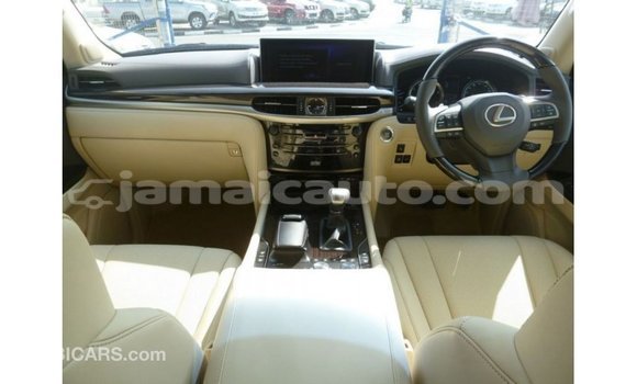 Buy Import Lexus LX Black Car in Import - Dubai in Clarendon Buy Import Lexus LX Black Car in Import - Dubai in Clarendon