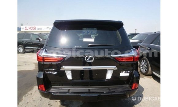 Buy Import Lexus LX Black Car in Import - Dubai in Clarendon Buy Import Lexus LX Black Car in Import - Dubai in Clarendon