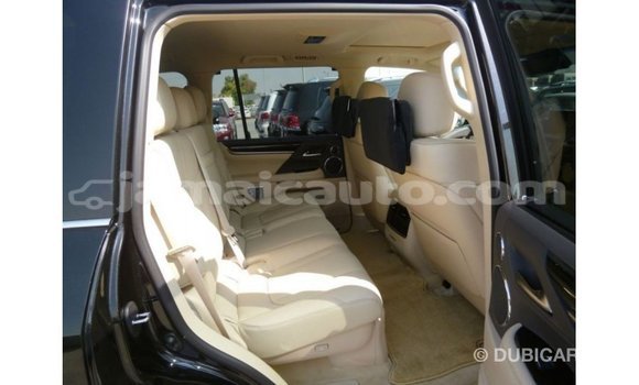 Buy Import Lexus LX Black Car in Import - Dubai in Clarendon Buy Import Lexus LX Black Car in Import - Dubai in Clarendon