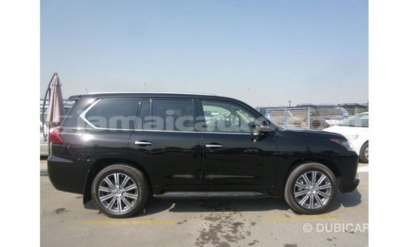 Buy Import Lexus LX Black Car in Import - Dubai in Clarendon Buy Import Lexus LX Black Car in Import - Dubai in Clarendon