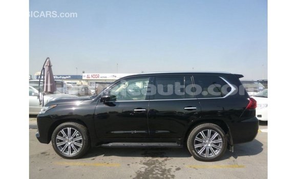 Buy Import Lexus LX Black Car in Import - Dubai in Clarendon Buy Import Lexus LX Black Car in Import - Dubai in Clarendon