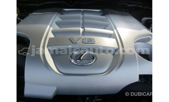 Buy Import Lexus LX Black Car in Import - Dubai in Clarendon Buy Import Lexus LX Black Car in Import - Dubai in Clarendon