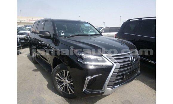 Acheter Import Voiture Lexus LX Noir à Import - Dubai, Clarendon Acheter Import Voiture Lexus LX Noir à Import - Dubai, Clarendon
