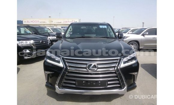 Acheter Import Voiture Lexus LX Noir à Import - Dubai, Clarendon Acheter Import Voiture Lexus LX Noir à Import - Dubai, Clarendon