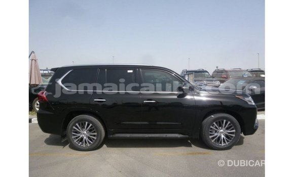 Acheter Import Voiture Lexus LX Noir à Import - Dubai, Clarendon Acheter Import Voiture Lexus LX Noir à Import - Dubai, Clarendon