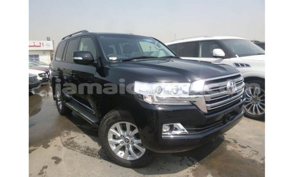 Buy Import Toyota Land Cruiser Black Car in Import - Dubai in Clarendon Buy Import Toyota Land Cruiser Black Car in Import - Dubai in Clarendon