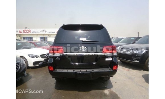 Buy Import Toyota Land Cruiser Black Car in Import - Dubai in Clarendon Buy Import Toyota Land Cruiser Black Car in Import - Dubai in Clarendon