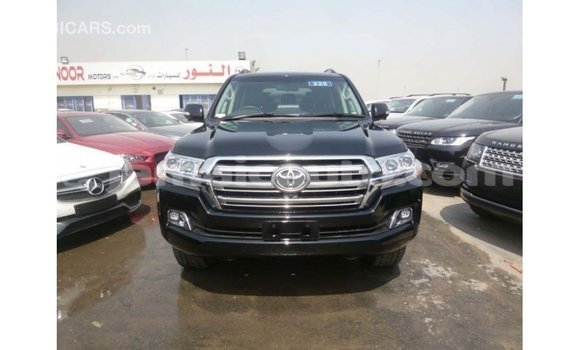 Buy Import Toyota Land Cruiser Black Car in Import - Dubai in Clarendon Buy Import Toyota Land Cruiser Black Car in Import - Dubai in Clarendon