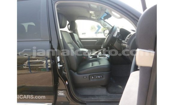 Buy Import Toyota Land Cruiser Black Car in Import - Dubai in Clarendon Buy Import Toyota Land Cruiser Black Car in Import - Dubai in Clarendon