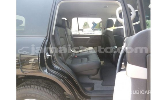 Buy Import Toyota Land Cruiser Black Car in Import - Dubai in Clarendon Buy Import Toyota Land Cruiser Black Car in Import - Dubai in Clarendon