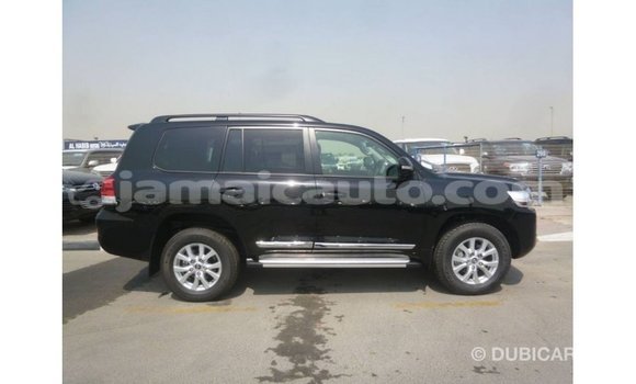 Buy Import Toyota Land Cruiser Black Car in Import - Dubai in Clarendon Buy Import Toyota Land Cruiser Black Car in Import - Dubai in Clarendon