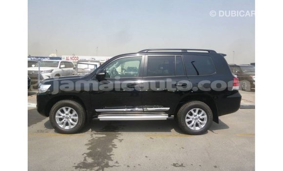 Buy Import Toyota Land Cruiser Black Car in Import - Dubai in Clarendon Buy Import Toyota Land Cruiser Black Car in Import - Dubai in Clarendon