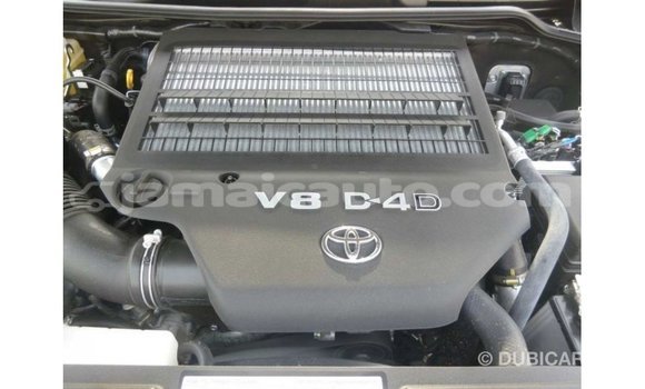 Buy Import Toyota Land Cruiser Black Car in Import - Dubai in Clarendon Buy Import Toyota Land Cruiser Black Car in Import - Dubai in Clarendon