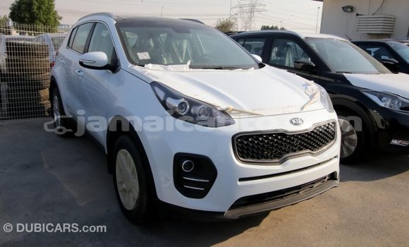 Acheter Import Voiture Kia Sportage Blanc à Import - Dubai, Clarendon Acheter Import Voiture Kia Sportage Blanc à Import - Dubai, Clarendon