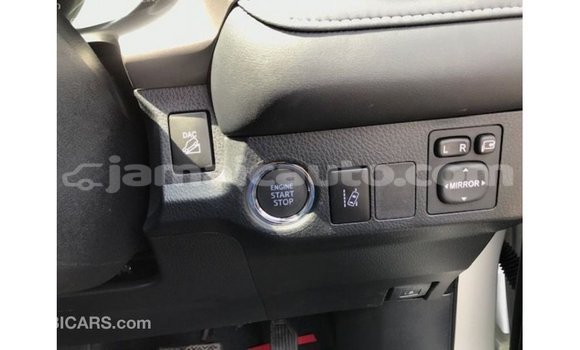 Buy Import Toyota 4Runner White Car in Import - Dubai in Clarendon Buy Import Toyota 4Runner White Car in Import - Dubai in Clarendon