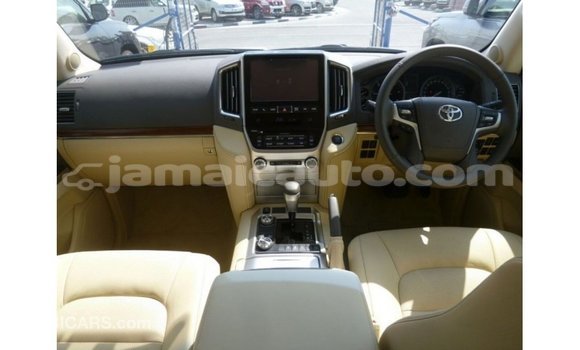 Buy Import Toyota Land Cruiser White Car in Import - Dubai in Clarendon Buy Import Toyota Land Cruiser White Car in Import - Dubai in Clarendon