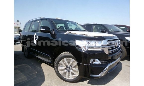 Buy Import Toyota Land Cruiser Black Car in Import - Dubai in Clarendon Buy Import Toyota Land Cruiser Black Car in Import - Dubai in Clarendon
