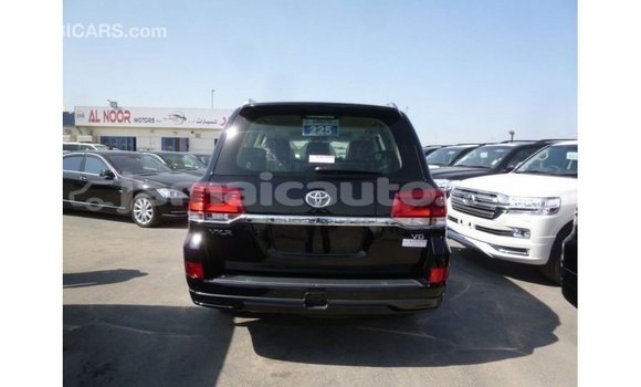 Buy Import Toyota Land Cruiser Black Car in Import - Dubai in Clarendon Buy Import Toyota Land Cruiser Black Car in Import - Dubai in Clarendon