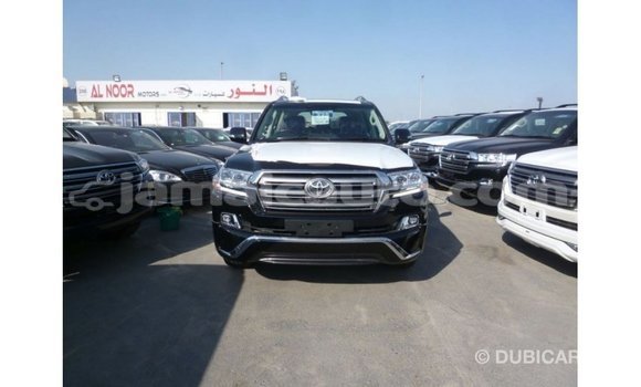 Buy Import Toyota Land Cruiser Black Car in Import - Dubai in Clarendon Buy Import Toyota Land Cruiser Black Car in Import - Dubai in Clarendon