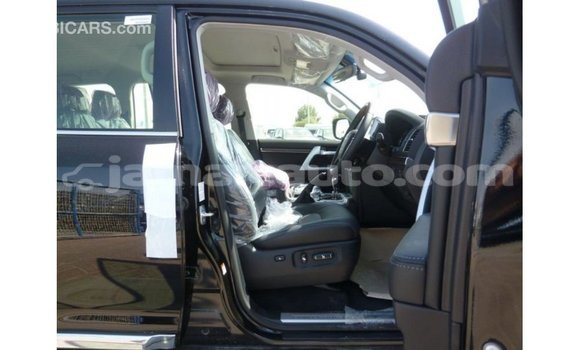 Buy Import Toyota Land Cruiser Black Car in Import - Dubai in Clarendon Buy Import Toyota Land Cruiser Black Car in Import - Dubai in Clarendon