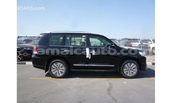 Buy Import Toyota Land Cruiser Black Car in Import - Dubai in Clarendon Buy Import Toyota Land Cruiser Black Car in Import - Dubai in Clarendon
