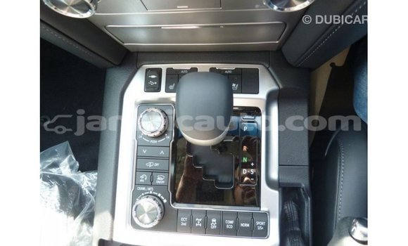 Buy Import Toyota Land Cruiser Black Car in Import - Dubai in Clarendon Buy Import Toyota Land Cruiser Black Car in Import - Dubai in Clarendon