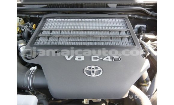 Buy Import Toyota Land Cruiser Black Car in Import - Dubai in Clarendon Buy Import Toyota Land Cruiser Black Car in Import - Dubai in Clarendon