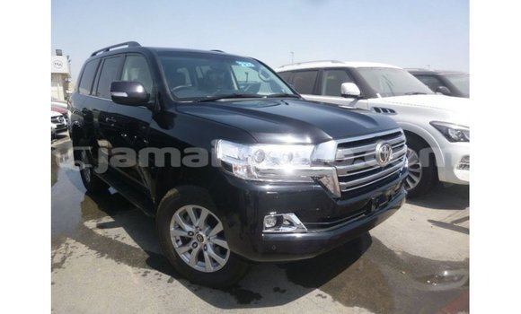 Buy Import Toyota Land Cruiser Black Car in Import - Dubai in Clarendon Buy Import Toyota Land Cruiser Black Car in Import - Dubai in Clarendon