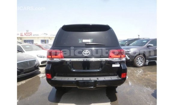 Buy Import Toyota Land Cruiser Black Car in Import - Dubai in Clarendon Buy Import Toyota Land Cruiser Black Car in Import - Dubai in Clarendon