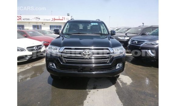 Buy Import Toyota Land Cruiser Black Car in Import - Dubai in Clarendon Buy Import Toyota Land Cruiser Black Car in Import - Dubai in Clarendon