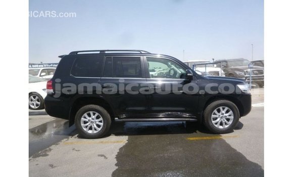 Buy Import Toyota Land Cruiser Black Car in Import - Dubai in Clarendon Buy Import Toyota Land Cruiser Black Car in Import - Dubai in Clarendon