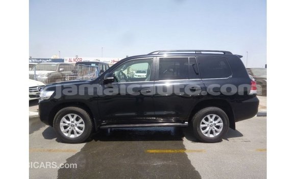 Buy Import Toyota Land Cruiser Black Car in Import - Dubai in Clarendon Buy Import Toyota Land Cruiser Black Car in Import - Dubai in Clarendon
