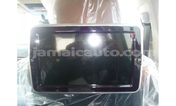 Buy Import Toyota Land Cruiser Black Car in Import - Dubai in Clarendon Buy Import Toyota Land Cruiser Black Car in Import - Dubai in Clarendon