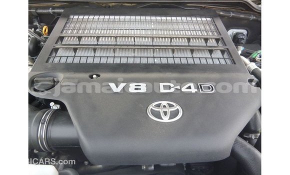 Buy Import Toyota Land Cruiser Black Car in Import - Dubai in Clarendon Buy Import Toyota Land Cruiser Black Car in Import - Dubai in Clarendon