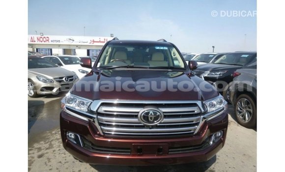 Buy Import Toyota Land Cruiser Brown Car in Import - Dubai in Clarendon Buy Import Toyota Land Cruiser Brown Car in Import - Dubai in Clarendon