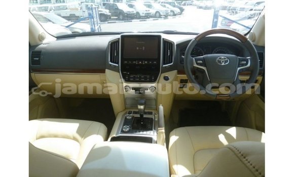 Buy Import Toyota Land Cruiser Brown Car in Import - Dubai in Clarendon Buy Import Toyota Land Cruiser Brown Car in Import - Dubai in Clarendon