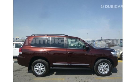 Buy Import Toyota Land Cruiser Brown Car in Import - Dubai in Clarendon Buy Import Toyota Land Cruiser Brown Car in Import - Dubai in Clarendon