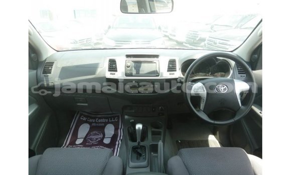 Buy Import Toyota Hilux Blue Car in Import - Dubai in Clarendon Buy Import Toyota Hilux Blue Car in Import - Dubai in Clarendon
