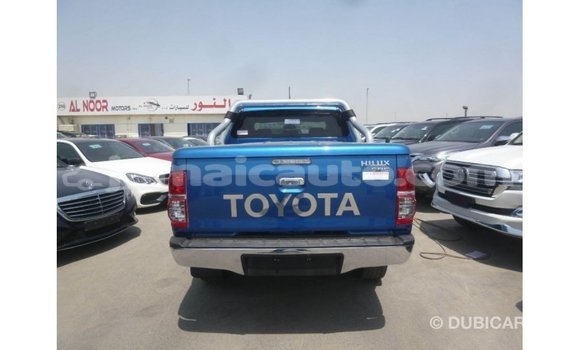 Buy Import Toyota Hilux Blue Car in Import - Dubai in Clarendon Buy Import Toyota Hilux Blue Car in Import - Dubai in Clarendon