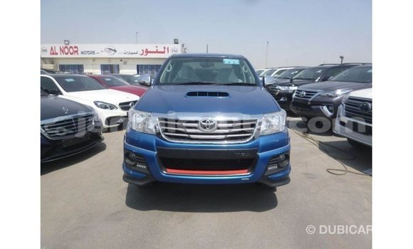 Buy Import Toyota Hilux Blue Car in Import - Dubai in Clarendon Buy Import Toyota Hilux Blue Car in Import - Dubai in Clarendon