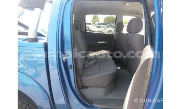 Buy Import Toyota Hilux Blue Car in Import - Dubai in Clarendon Buy Import Toyota Hilux Blue Car in Import - Dubai in Clarendon