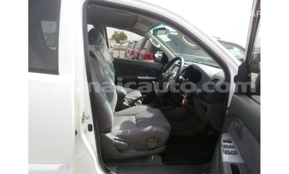 Buy Import Toyota Hilux White Car in Import - Dubai in Clarendon Buy Import Toyota Hilux White Car in Import - Dubai in Clarendon