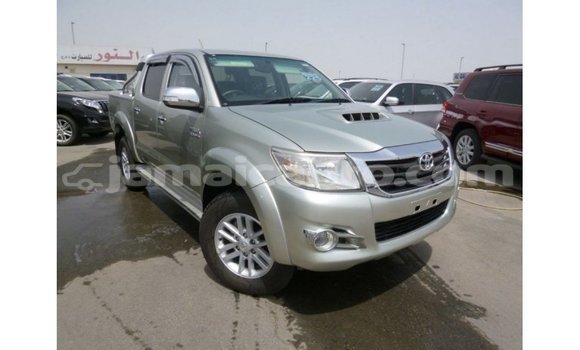 Buy Import Toyota Hilux Other Car in Import - Dubai in Clarendon Buy Import Toyota Hilux Other Car in Import - Dubai in Clarendon