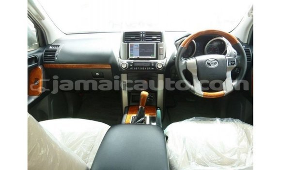 Buy Import Toyota Prado White Car in Import - Dubai in Clarendon Buy Import Toyota Prado White Car in Import - Dubai in Clarendon