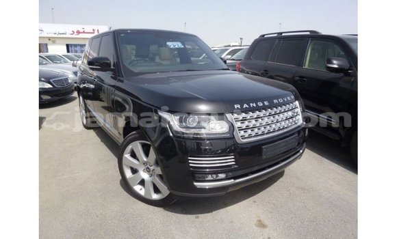 Buy Import Land Rover Range Rover Brown Car in Import - Dubai in Clarendon