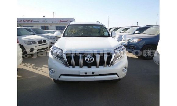 Buy Import Toyota Prado White Car in Import - Dubai in Clarendon Buy Import Toyota Prado White Car in Import - Dubai in Clarendon