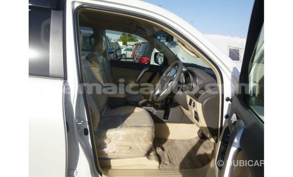 Buy Import Toyota Prado White Car in Import - Dubai in Clarendon Buy Import Toyota Prado White Car in Import - Dubai in Clarendon