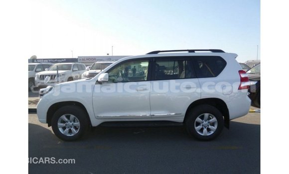 Buy Import Toyota Prado White Car in Import - Dubai in Clarendon Buy Import Toyota Prado White Car in Import - Dubai in Clarendon